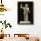 Statue of Zeus Keraunios, Detail, from Ancient Kition-null-Framed Giclee Print displayed on a wall