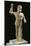 Statue of Zeus Keraunios, Detail, from Ancient Kition-null-Mounted Giclee Print