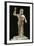 Statue of Zeus Keraunios, Detail, from Ancient Kition-null-Framed Giclee Print