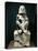 Statue Portraying Xochipilli, God of Flowers and Love-null-Stretched Canvas