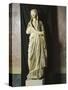 Statue Representing Julia Augusta Agrippina also known as Agrippina Minor-null-Stretched Canvas