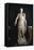 Statue Representing the Emperor Caligula-null-Framed Stretched Canvas