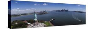 Statue, Statue of Liberty, New York, USA-null-Stretched Canvas