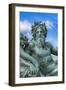 Statue The Loire-Cora Niele-Framed Giclee Print