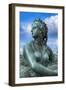 Statue The Loiret-Cora Niele-Framed Giclee Print