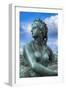 Statue The Loiret-Cora Niele-Framed Giclee Print