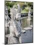 Statue, Tirta Gangga royal water garden, Bali, Indonesia, Southeast Asia, Asia-Melissa Kuhnell-Mounted Photographic Print