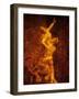 Statue-Andre Burian-Framed Photographic Print