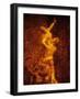 Statue-Andre Burian-Framed Photographic Print