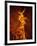 Statue-Andre Burian-Framed Photographic Print