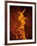 Statue-Andre Burian-Framed Photographic Print