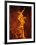 Statue-Andre Burian-Framed Photographic Print