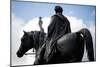 Statue-Felipe Rodriguez-Mounted Photographic Print