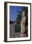 Statues and Tombs of Ming Dynasty Along Sacred Way or Spirit Way, Beijing, China-null-Framed Giclee Print