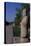 Statues and Tombs of Ming Dynasty Along Sacred Way or Spirit Way, Beijing, China-null-Stretched Canvas