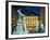 Statues at Fountain and Pension Neuer Markt at Neuer Markt Square, Innere Stadt, Vienna, Austria-Richard Nebesky-Framed Photographic Print