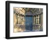 Statues at the Entrance of the Church of Our Dear Lady, Rhineland-Palatinate, Trier, Germany-Tom Haseltine-Framed Photographic Print