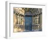 Statues at the Entrance of the Church of Our Dear Lady, Rhineland-Palatinate, Trier, Germany-Tom Haseltine-Framed Photographic Print