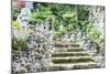 Statues in Daisho-In Buddhist Temple, Miyajima Island, Hiroshima Prefecture, Honshu, Japan, Asia-Christian Kober-Mounted Photographic Print