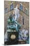 Statues in the Palazzo Vecchio-Terry Eggers-Mounted Photographic Print