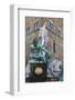 Statues in the Palazzo Vecchio-Terry Eggers-Framed Photographic Print