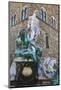 Statues in the Palazzo Vecchio-Terry Eggers-Mounted Photographic Print