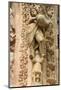 Statues, Notre-Dame de Reims Cathedral, Reims, Marne, Champagne-Ardenne, France-Godong-Mounted Photographic Print