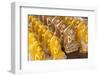 Statues of Buddha for Sale, Shwezigon Paya (Pagoda), Nyaung U-Stephen Studd-Framed Photographic Print