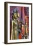 Statues of Buddha Inside Buddhist Temple, Luang Prabang, Laos-Jaynes Gallery-Framed Photographic Print