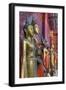 Statues of Buddha Inside Buddhist Temple, Luang Prabang, Laos-Jaynes Gallery-Framed Photographic Print