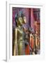 Statues of Buddha Inside Buddhist Temple, Luang Prabang, Laos-Jaynes Gallery-Framed Photographic Print