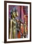 Statues of Buddha Inside Buddhist Temple, Luang Prabang, Laos-Jaynes Gallery-Framed Photographic Print