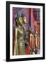 Statues of Buddha Inside Buddhist Temple, Luang Prabang, Laos-Jaynes Gallery-Framed Photographic Print