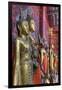 Statues of Buddha Inside Buddhist Temple, Luang Prabang, Laos-Jaynes Gallery-Framed Photographic Print