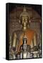 Statues of Buddha-null-Framed Stretched Canvas