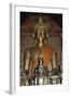 Statues of Buddha-null-Framed Giclee Print