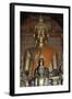 Statues of Buddha-null-Framed Giclee Print