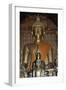 Statues of Buddha-null-Framed Giclee Print