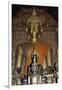 Statues of Buddha-null-Framed Giclee Print