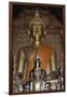 Statues of Buddha-null-Framed Giclee Print