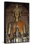 Statues of Buddha-null-Framed Stretched Canvas