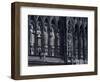 Statues of Facade of Notre-Dame Cathedral of Reims, Reims, Champagne-Ardenne, France, 13th Century-null-Framed Giclee Print
