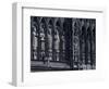 Statues of Facade of Notre-Dame Cathedral of Reims, Reims, Champagne-Ardenne, France, 13th Century-null-Framed Giclee Print