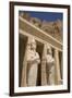 Statues of Osiris, Deir-El-Bahri (Hatshepsut's Temple), West Bank-Richard Maschmeyer-Framed Photographic Print