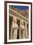 Statues of Osiris, Deir-El-Bahri (Hatshepsut's Temple), West Bank-Richard Maschmeyer-Framed Photographic Print