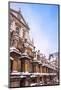 Statues of the 12 Apostles at the Front of the Church of Sts. Peter and Paul-bloodua-Mounted Photographic Print