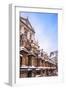 Statues of the 12 Apostles at the Front of the Church of Sts. Peter and Paul-bloodua-Framed Photographic Print