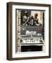 Statues of the Beatles, the Cavern Quarter, Liverpool, England, United Kingdom-Charles Bowman-Framed Premium Photographic Print