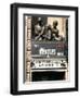 Statues of the Beatles, the Cavern Quarter, Liverpool, England, United Kingdom-Charles Bowman-Framed Premium Photographic Print