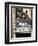 Statues of the Beatles, the Cavern Quarter, Liverpool, England, United Kingdom-Charles Bowman-Framed Photographic Print